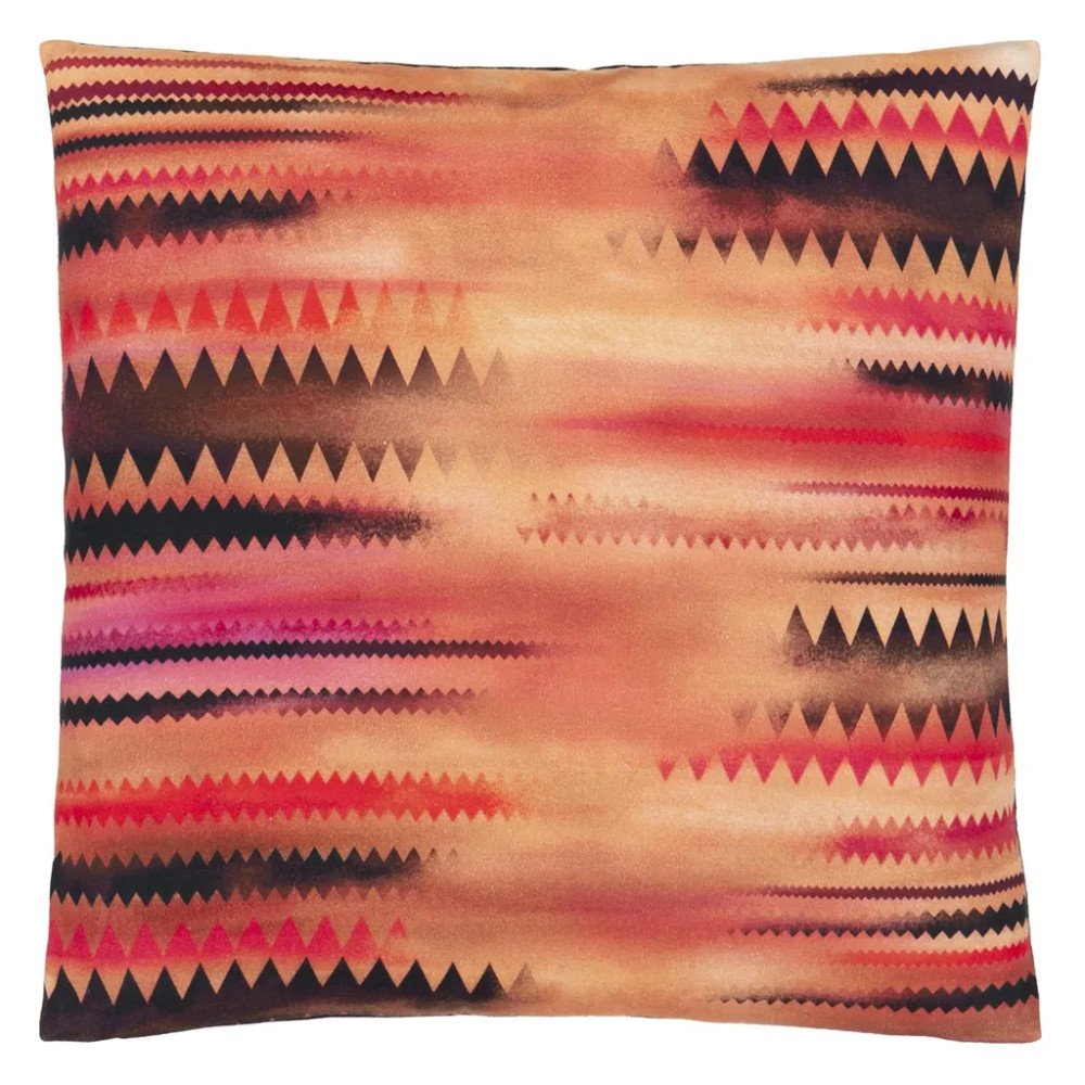 copy of Manipur Oyster, Designers Guild Cushion, 43cmx43cm