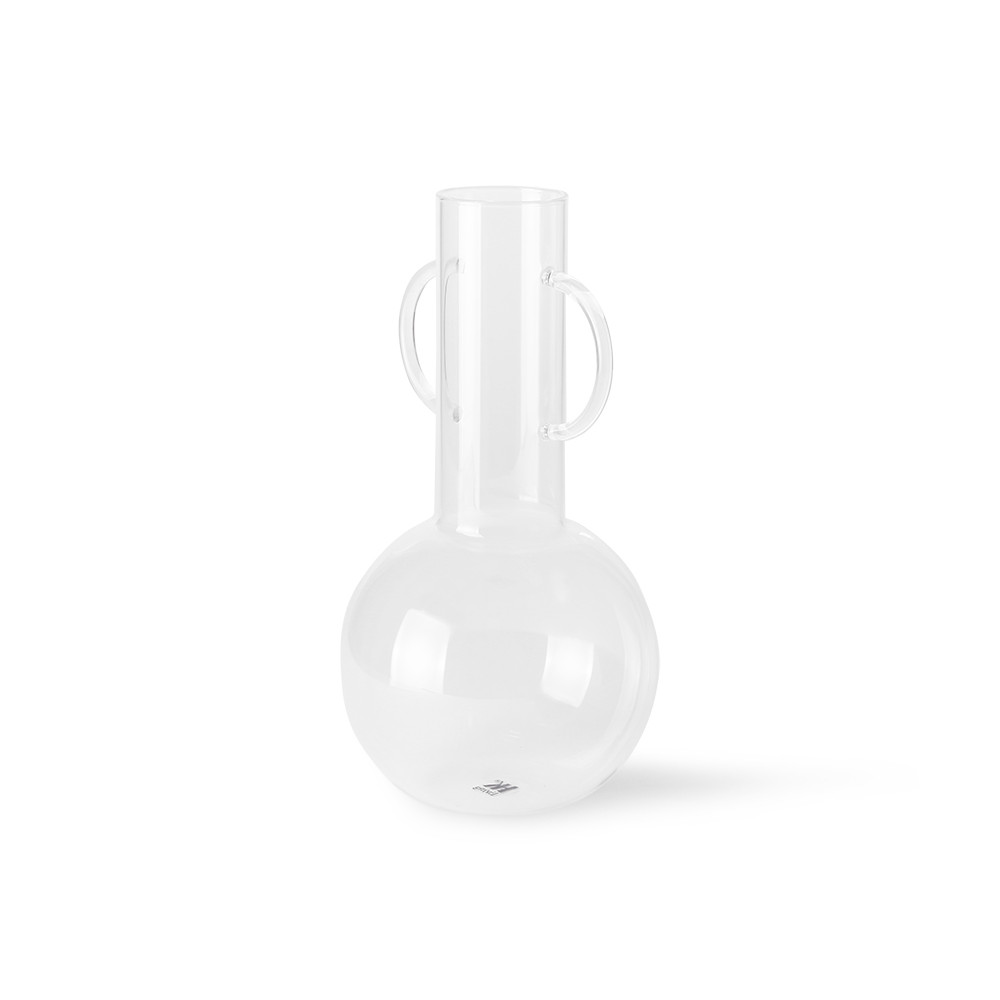 Ear glass vase, HK Living