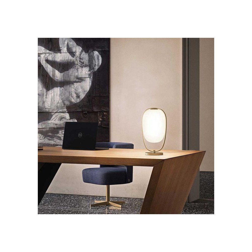 Lanna, Laiton, Lampe de table, Kdln Lanna, Laiton, Lampe de table, Kdln