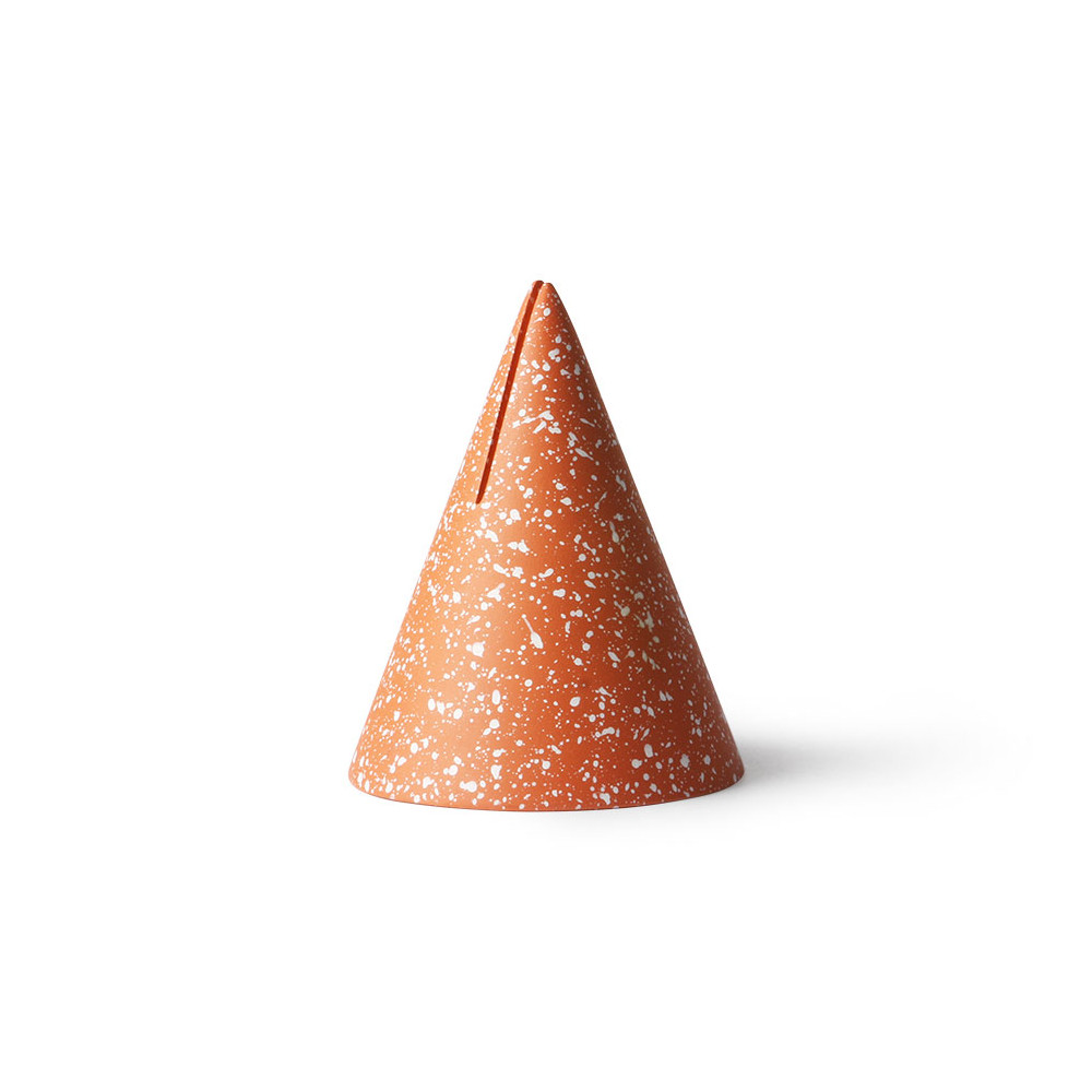 Picture holder in Terrazzo Terracota, HK Living Picture holder in Terrazzo Terracota, HK Living