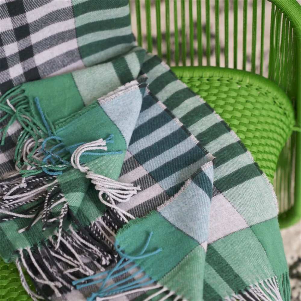 copy ofPlaid Bainbridge Delft, Designers Guild copy ofPlaid Bainbridge Delft, Designers Guild