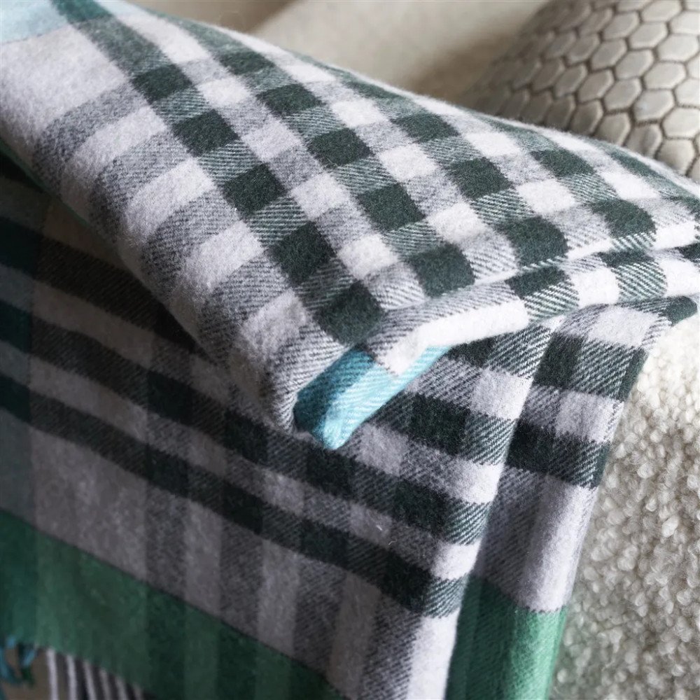 copy ofPlaid Bainbridge Delft, Designers Guild copy ofPlaid Bainbridge Delft, Designers Guild