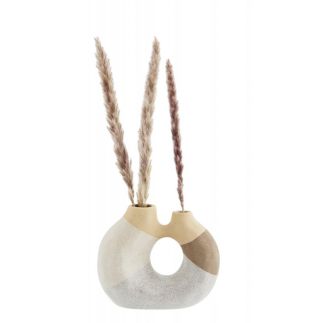 Embrace, Vase en terre cuite, Madam Stoltz