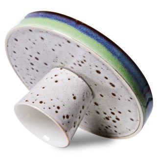 Coupe sur pied collection 70's, HK Living