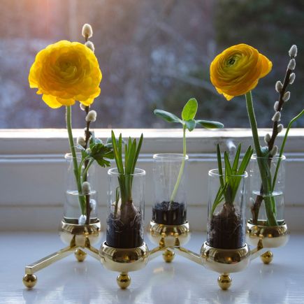 Constella, candle holder, Klong