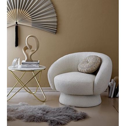 Abode, Tibetan sheep skin, Bloomingville