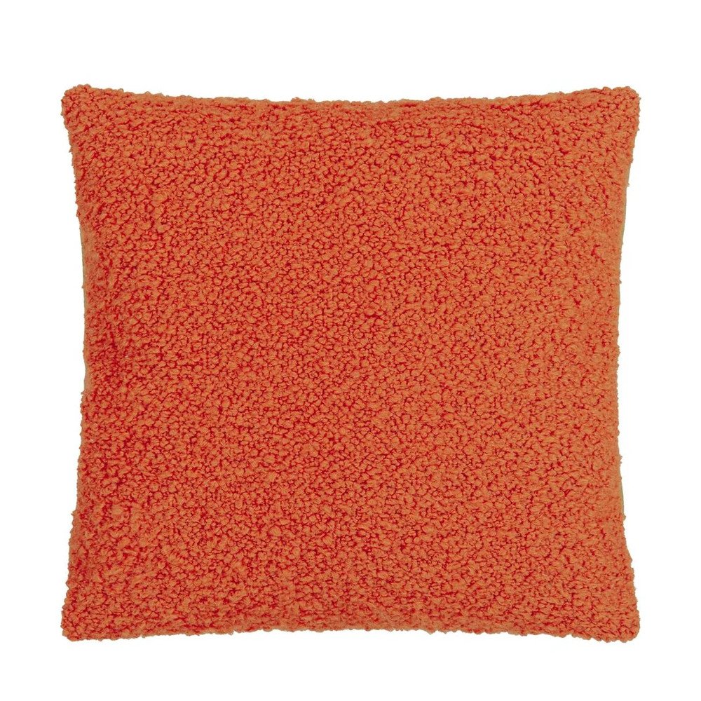 CormoPersimmon BOUCLE, Coussin, 43cm x 43cm, Designers Guild