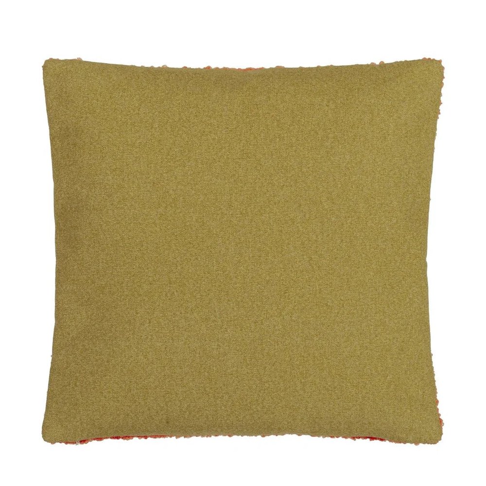 CormoPersimmon BOUCLE, Coussin, 43cm x 43cm, Designers Guild