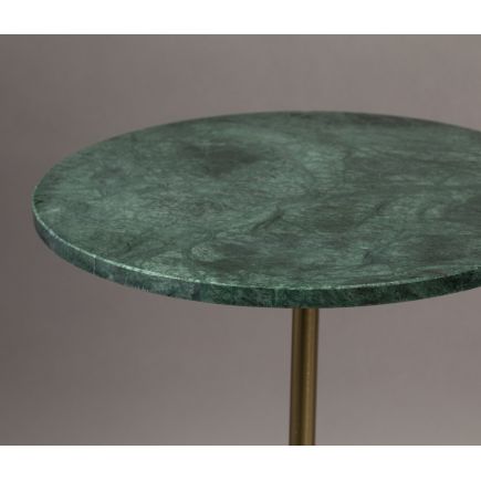 Gunnar Emerald, extra table, Dutchbone