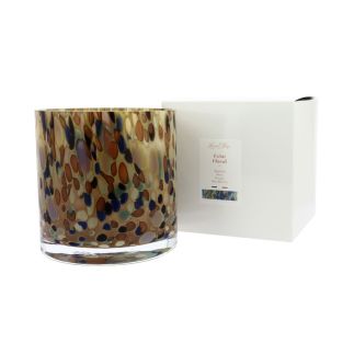 Eclat floral, Bougie parfumée, Lumière du temps, 1400GR