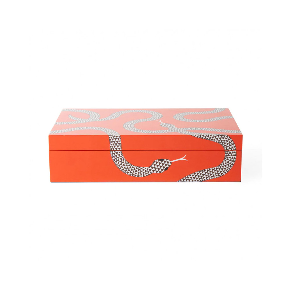 Eden Large, Boite Laquée, Jonathan Adler Eden Large, Boite Laquée, Jonathan Adler