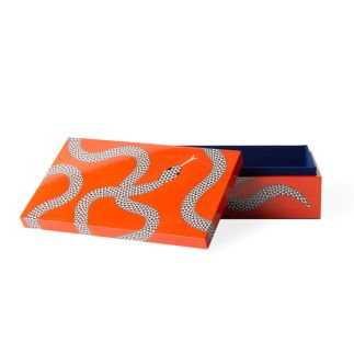 Eden Medium, Lacquered Box, Jonathan Adler