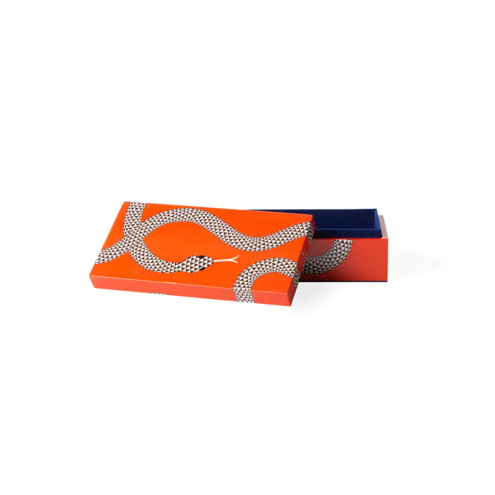 Eden Small, Boite Laquée, Jonathan Adler Eden Small, Boite Laquée, Jonathan Adler