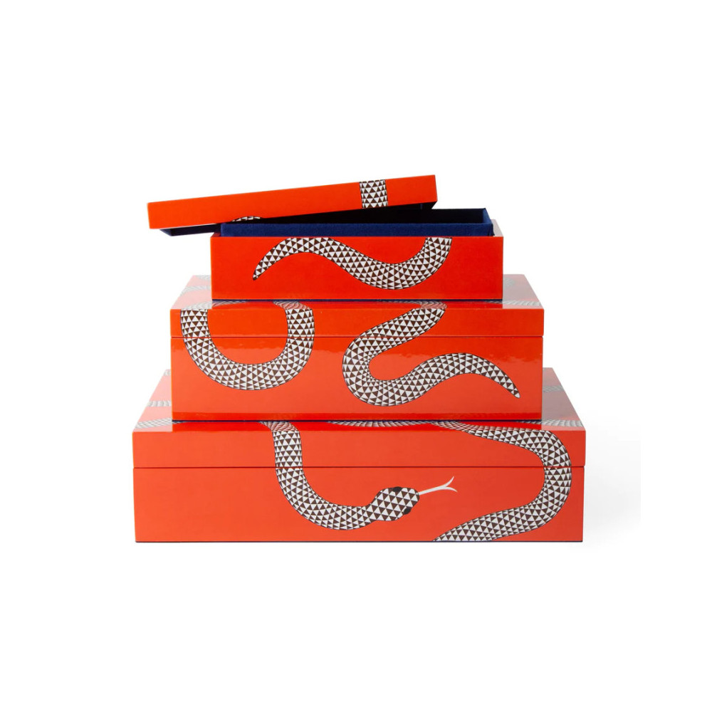 Eden Small, Boite Laquée, Jonathan Adler Eden Small, Boite Laquée, Jonathan Adler
