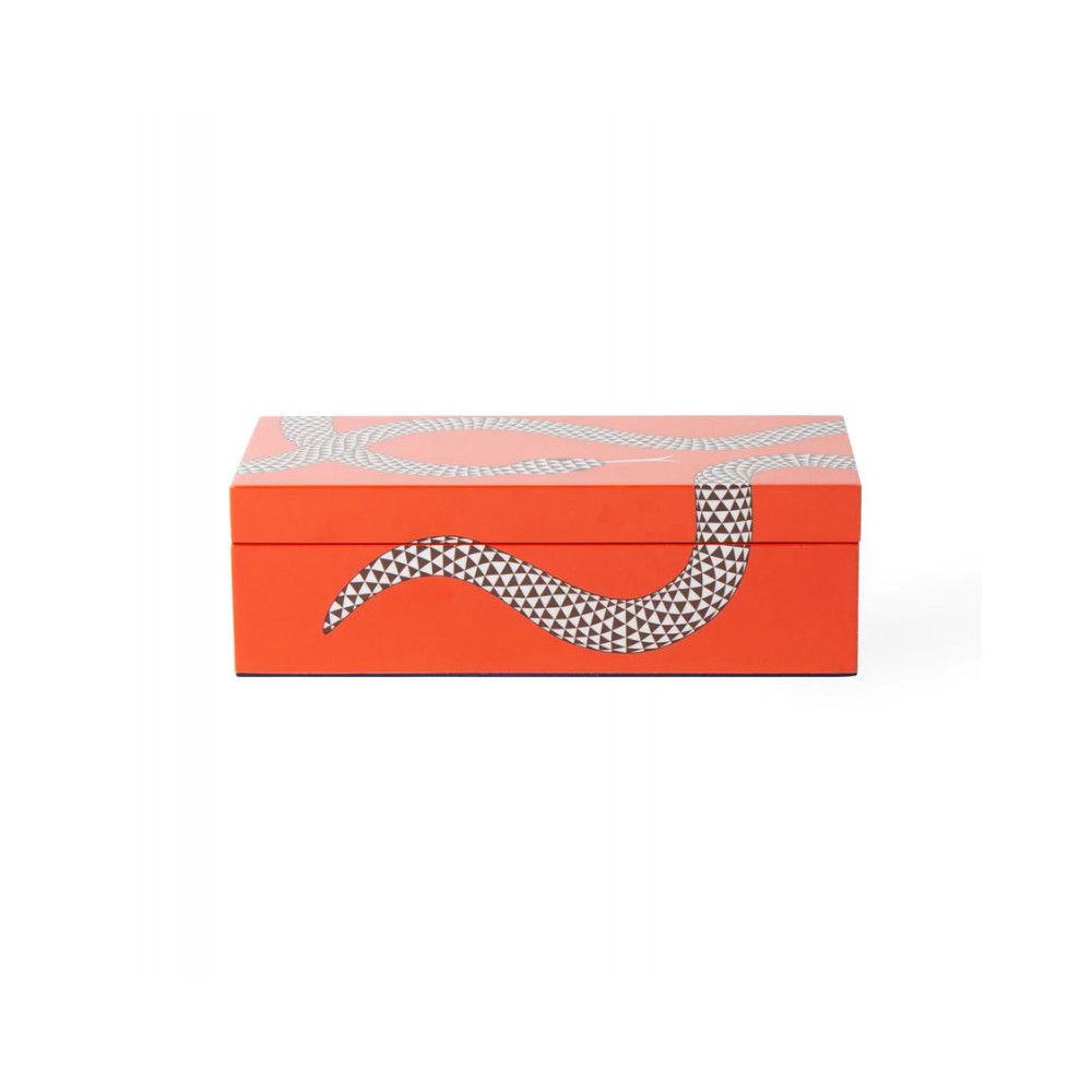 Eden Small, Boite Laquée, Jonathan Adler Eden Small, Boite Laquée, Jonathan Adler