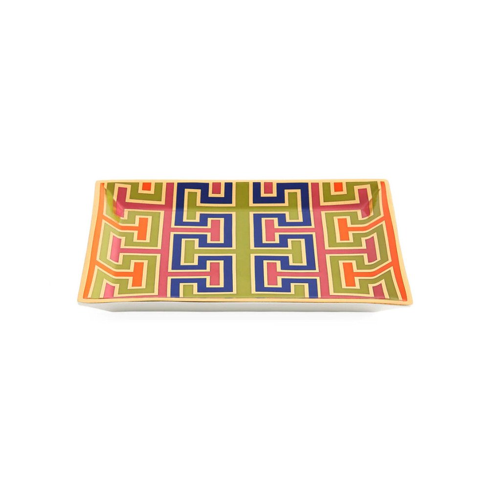 Madrid, Vide-poche Rectangulaire, Jonathan Adler Madrid, Vide-poche Rectangulaire, Jonathan Adler