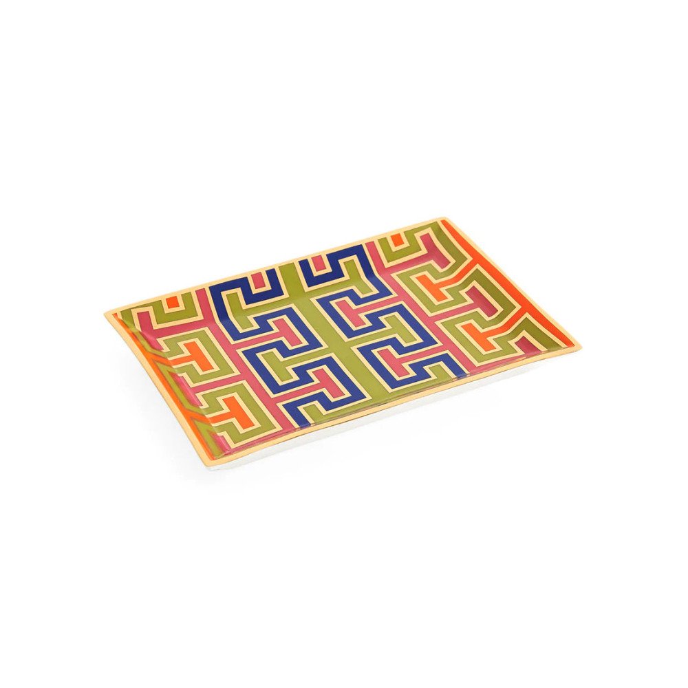 Madrid, Vide-poche Rectangulaire, Jonathan Adler Madrid, Vide-poche Rectangulaire, Jonathan Adler
