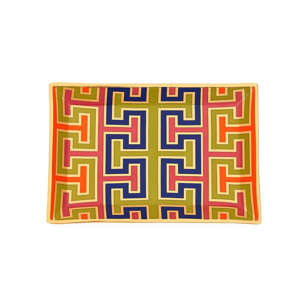 Madrid, Vide-poche Rectangulaire, Jonathan Adler Madrid, Vide-poche Rectangulaire, Jonathan Adler