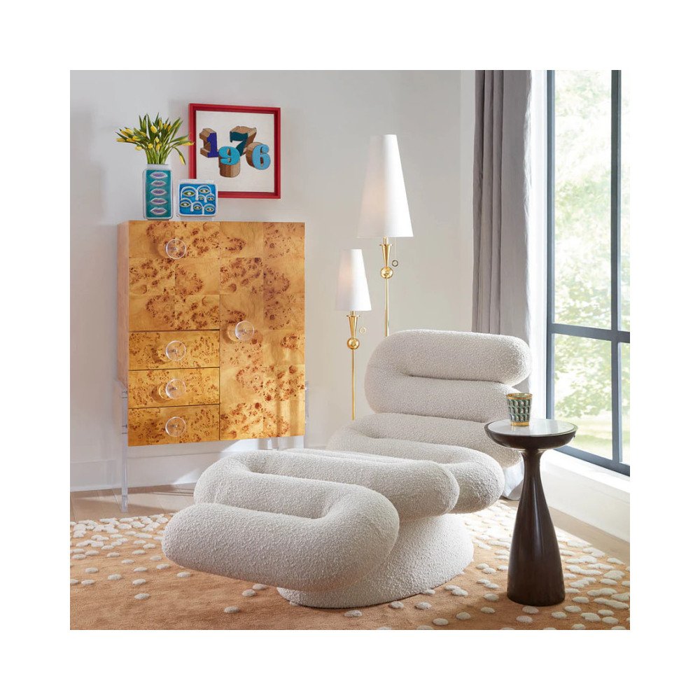 Lampadaire Caracas, Jonathan Adler Lampadaire Caracas, Jonathan Adler