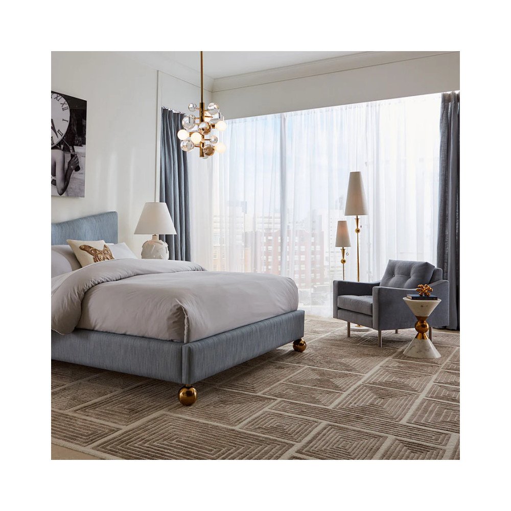 Lampadaire Caracas, Jonathan Adler Lampadaire Caracas, Jonathan Adler