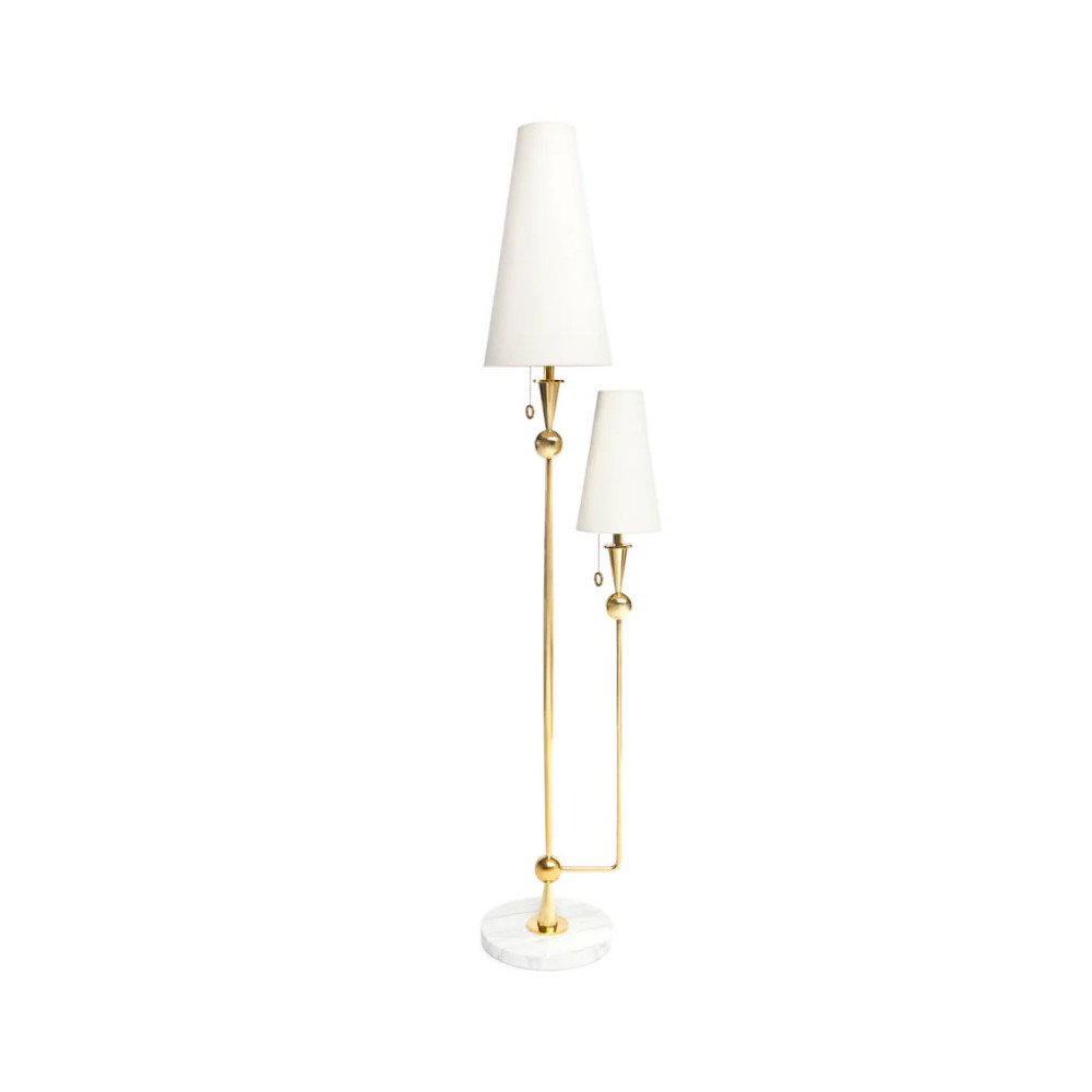 Lampadaire Caracas, Jonathan Adler Lampadaire Caracas, Jonathan Adler