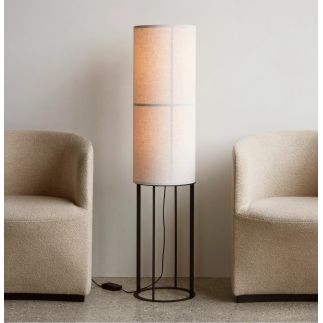 Hashira, Lampe de sol, Audo