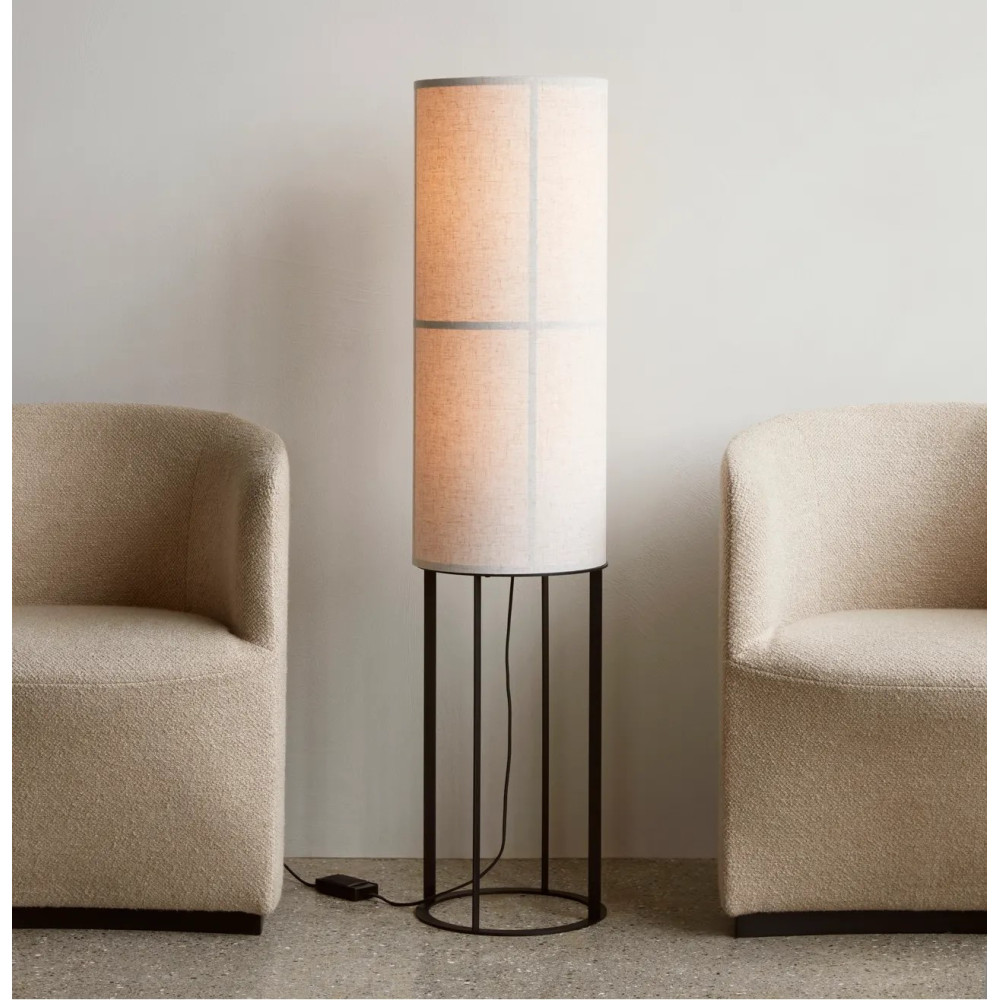 Hashira, Lampe de sol, Audo