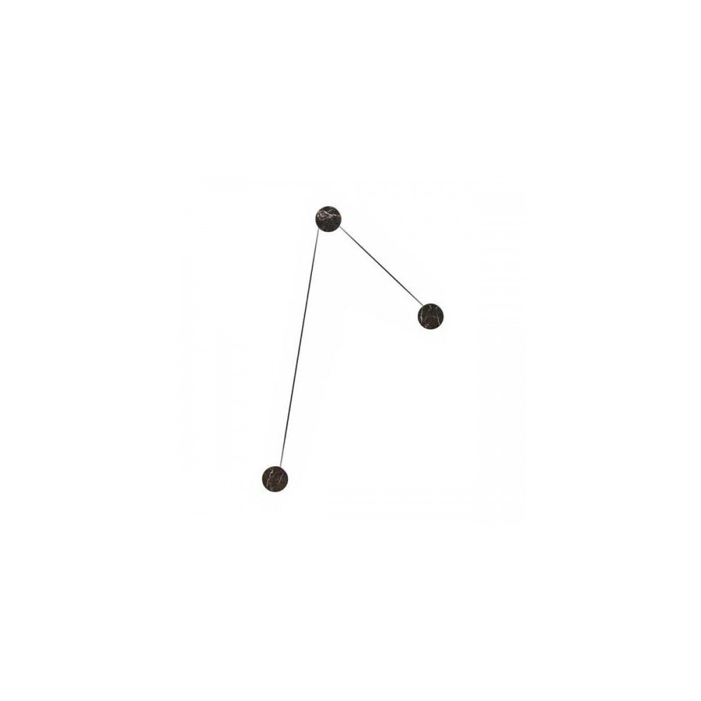 Moon, Lampe de table en terre cuite Moon, Lampe de table en terre cuite