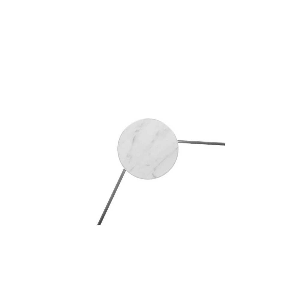Moon, Lampe de table en terre cuite Moon, Lampe de table en terre cuite