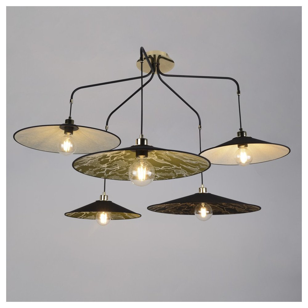 Gatsby 5l, Plafonnier, Market Set Gatsby 5l, Plafonnier, Market Set