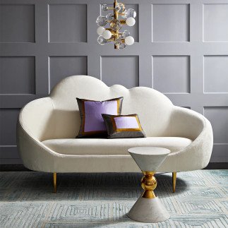 Globo Five Chandelier, Lustre, Jonathan Adler