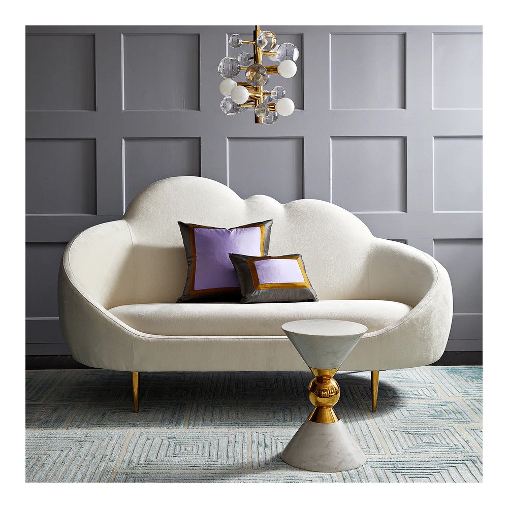 Globo Five Chandelier, Lustre, Jonathan Adler Globo Five Chandelier, Lustre, Jonathan Adler