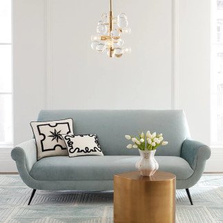 Globo Five Chandelier, Lustre, Jonathan Adler