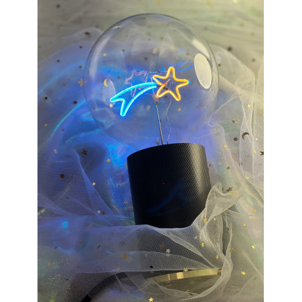 copy of Love, Message bulb, MITB