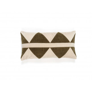 Minos Army,Coussin Elitis