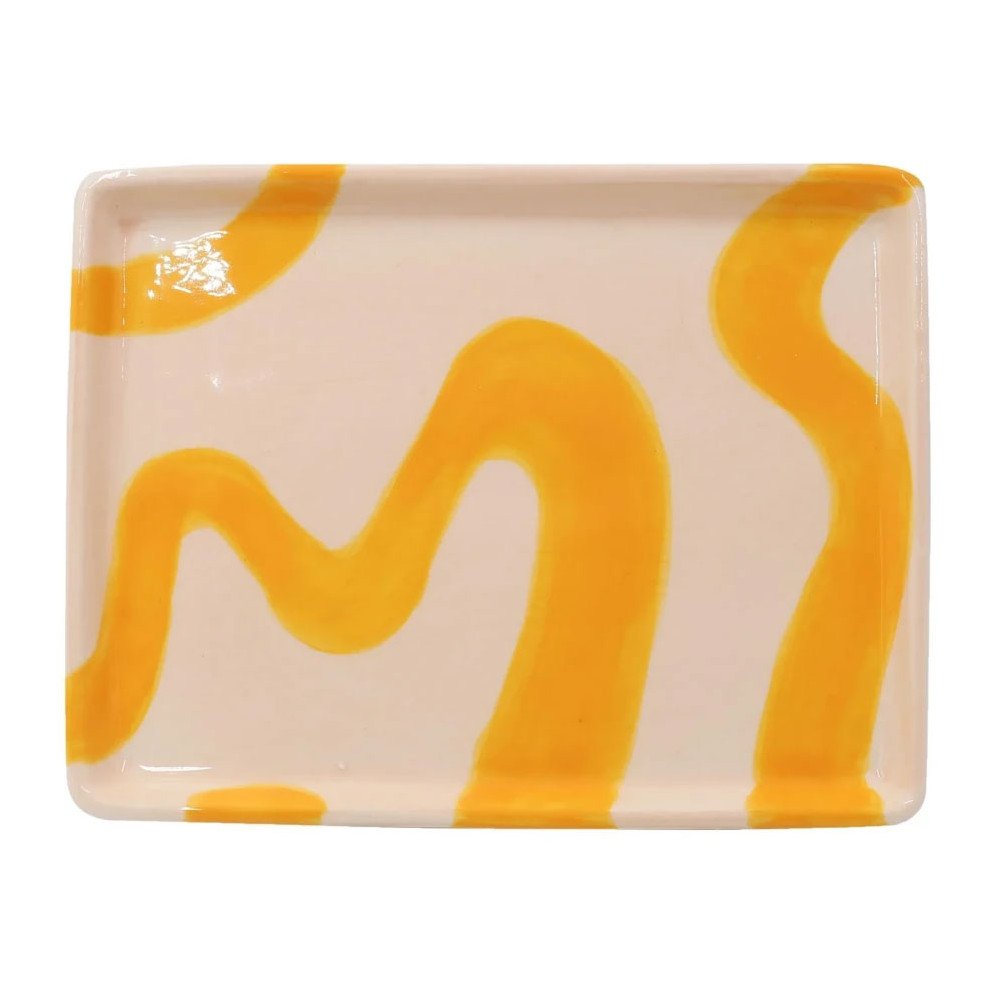 Spanish Swirl, Vide-poche, Que Rico Spanish Swirl, Vide-poche, Que Rico
