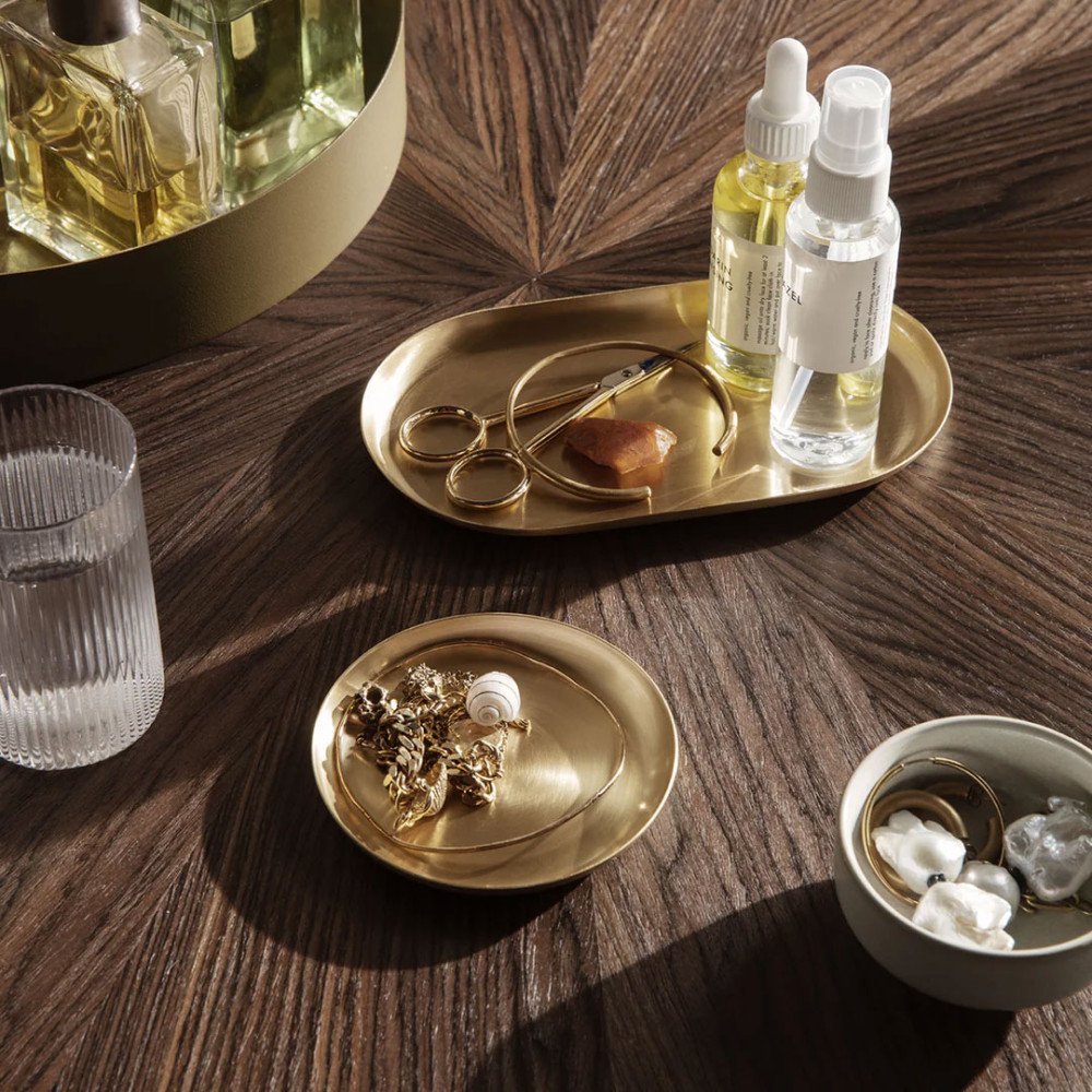 Basho, Vide-poche Ovale, Ferm Living Basho, Vide-poche Ovale, Ferm Living