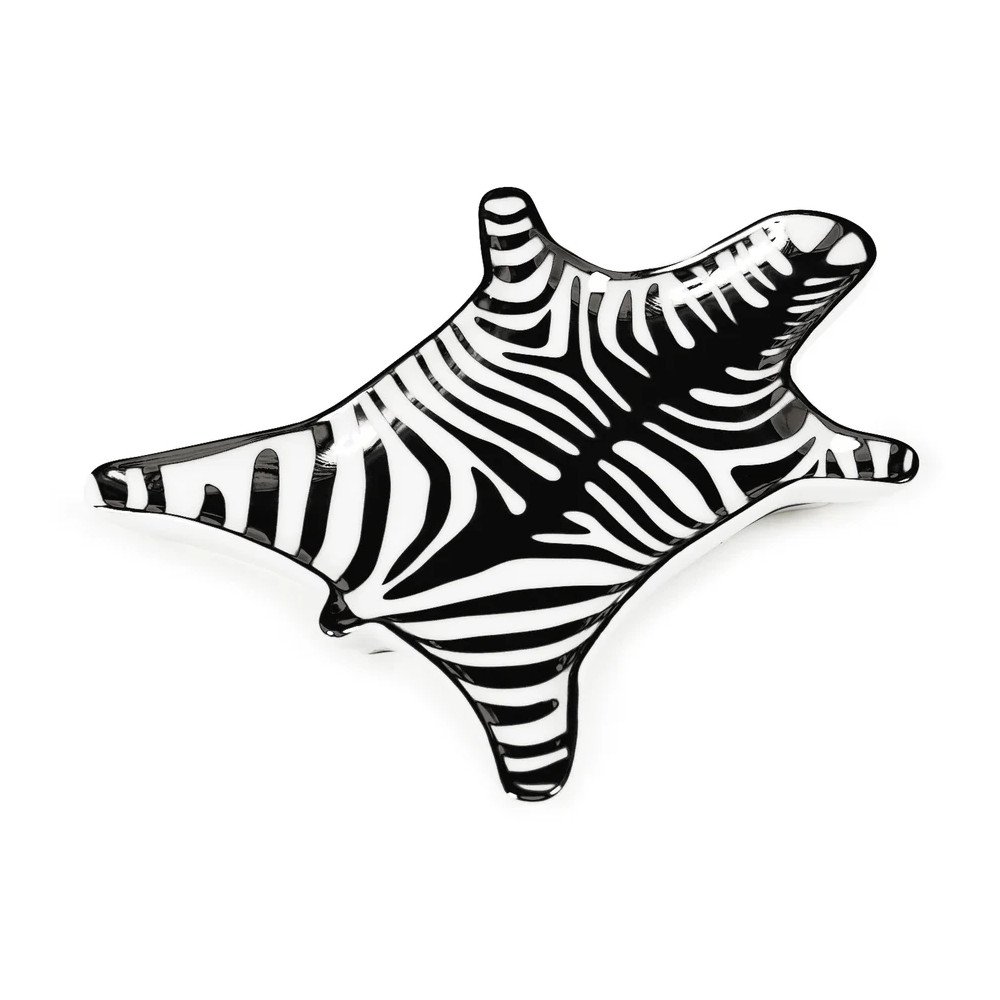 Zebra, Vide-poche, Jonathan Adler Zebra, Vide-poche, Jonathan Adler