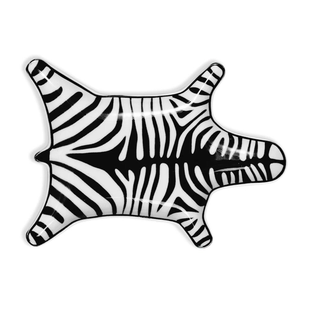 Zebra, Vide-poche, Jonathan Adler Zebra, Vide-poche, Jonathan Adler