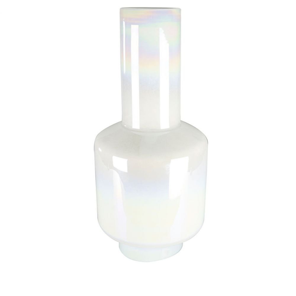 copy ofVivien Bottle Pearl White M, Vase, Ter Steege copy ofVivien Bottle Pearl White M, Vase, Ter Steege