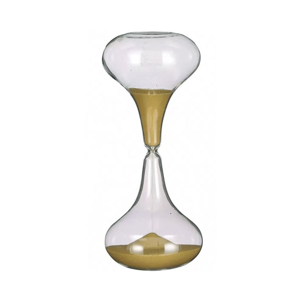 Flow, Sablier en verre, Sélectionné par Hippotigre Flow, Sablier en verre, Sélectionné par Hippotigre