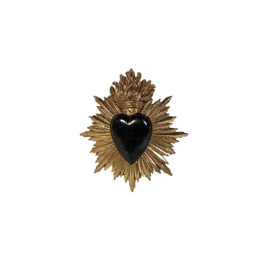 Ex-Voto Coeur Noir, Sélectionné par Hippotigre Ex-Voto Coeur Noir, Sélectionné par Hippotigre