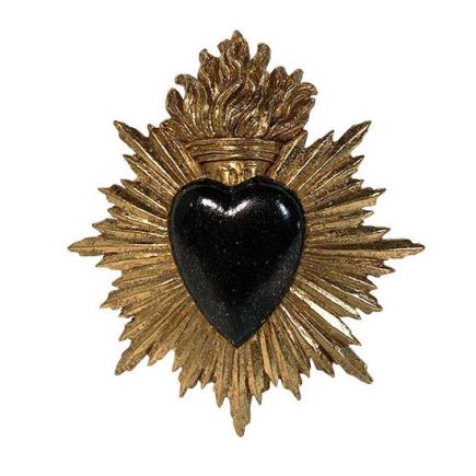 Ex-Voto Coeur Noir, Sélectionné par Hippotigre