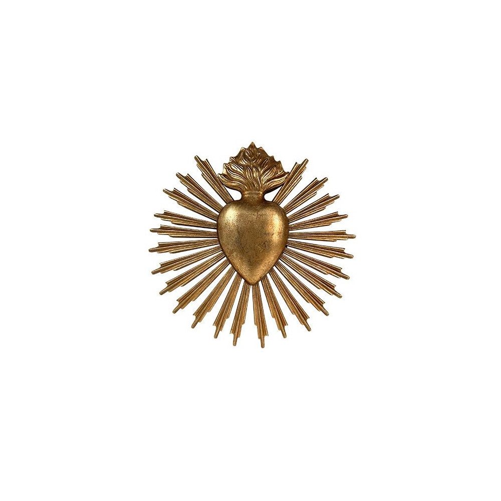 Ex Voto Coeur, 25cm, Sélectionné par Hippotigre