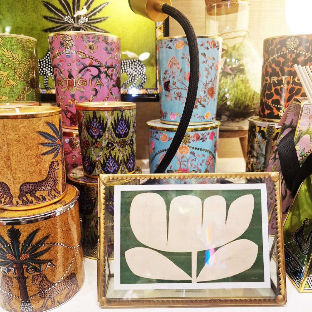 ZInka, Cadre en laiton, Bloomingville ZInka, Cadre en laiton, Bloomingville
