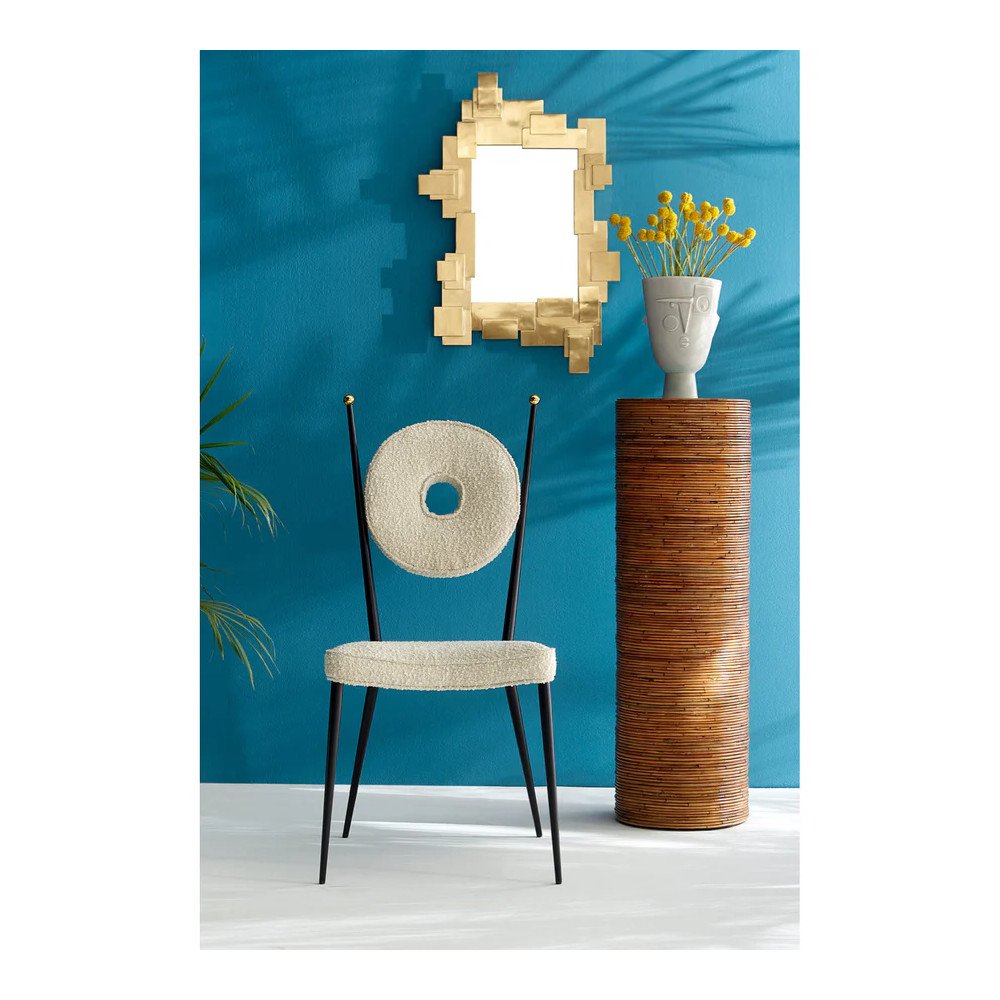 Puzzle accent, Miroir, Jonathan Adler Puzzle accent, Miroir, Jonathan Adler