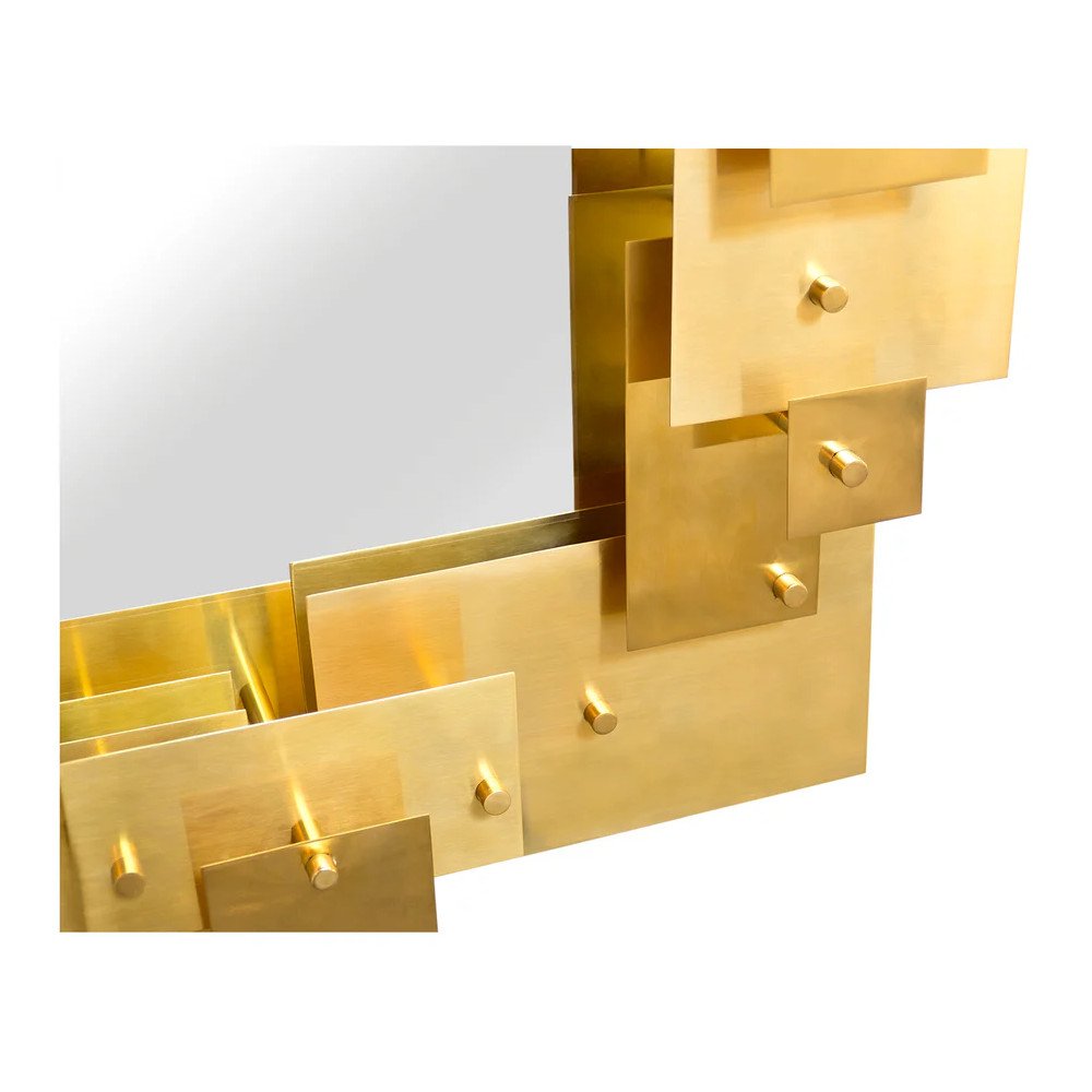 Puzzle accent, Miroir, Jonathan Adler Puzzle accent, Miroir, Jonathan Adler