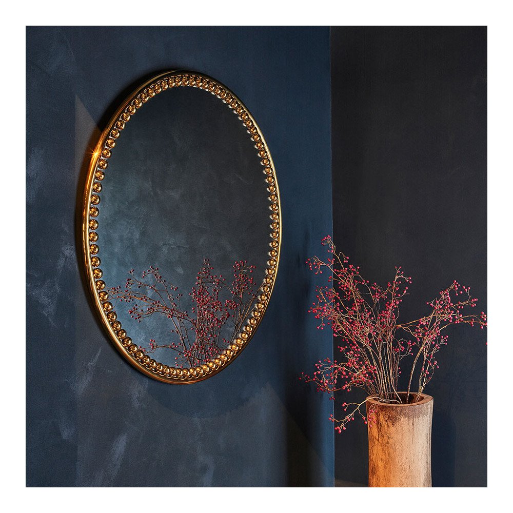 Diva Round, Miroir, Deknudt Mirrors Diva Round, Miroir, Deknudt Mirrors