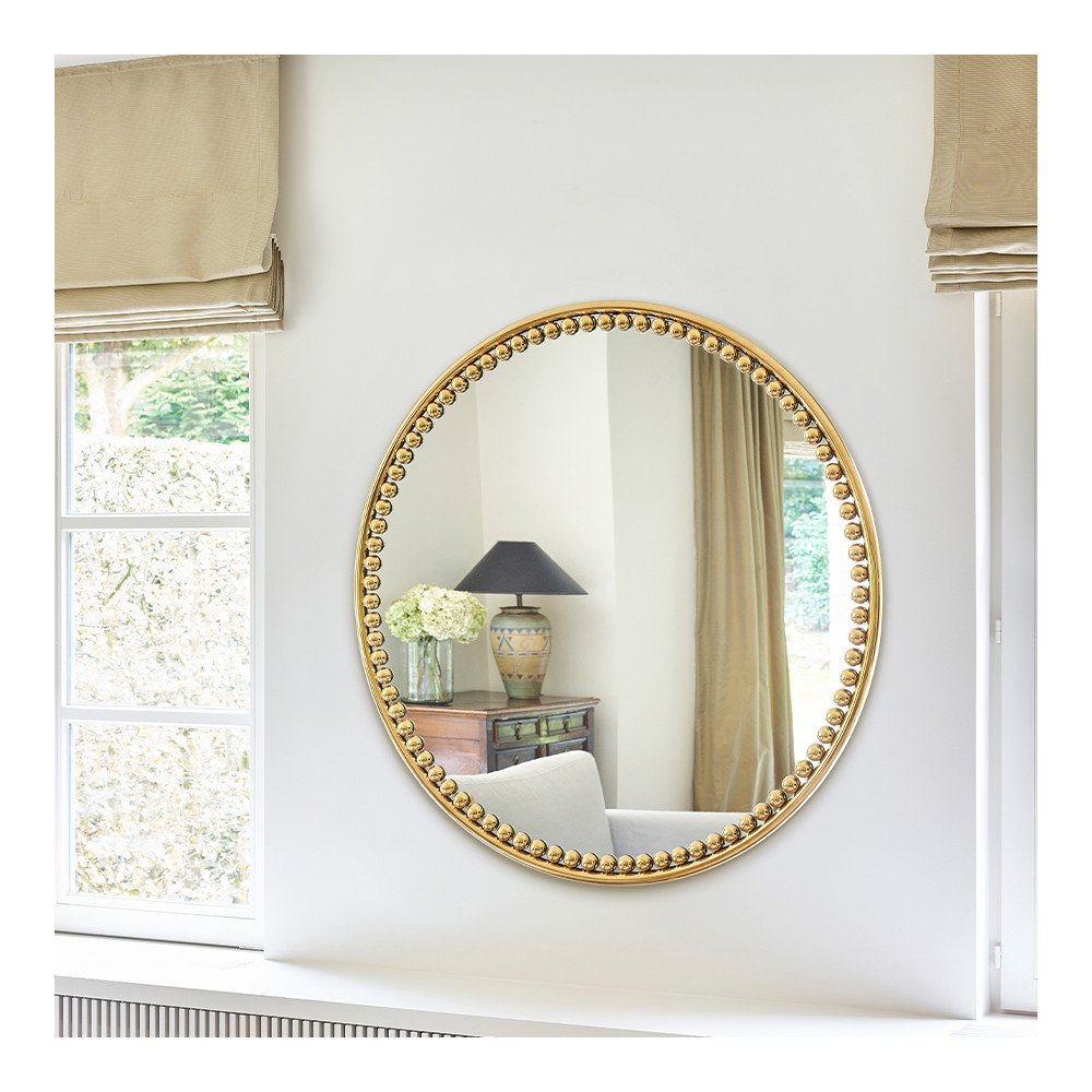 Diva Round, Miroir, Deknudt Mirrors Diva Round, Miroir, Deknudt Mirrors