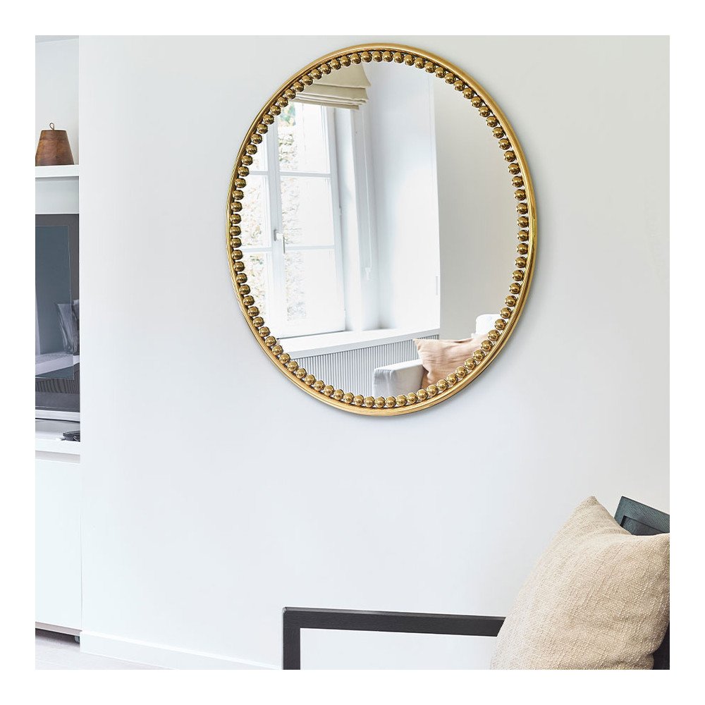 Diva Round, Miroir, Deknudt Mirrors Diva Round, Miroir, Deknudt Mirrors